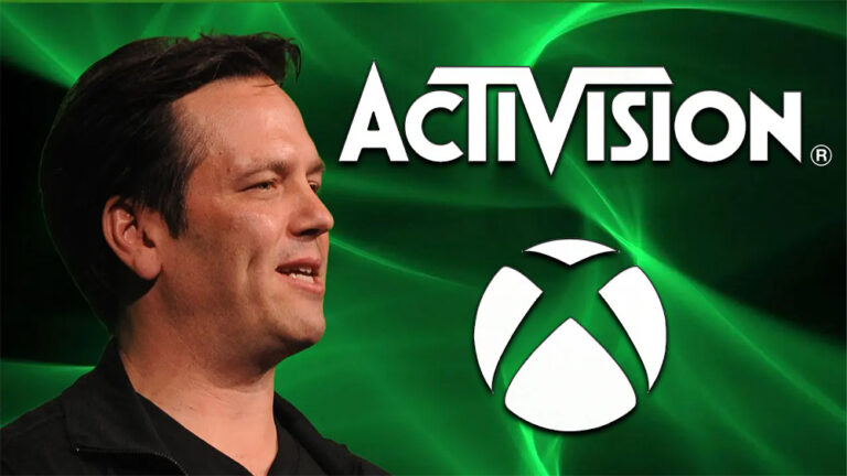 Microsoft Xbox Activision Blizzard Phil